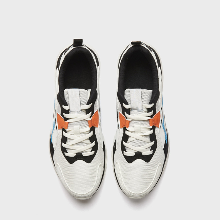 OEM ODM Jian Er Custom Supplier EVA New Fashion China Customized Outdoor Men's Casual BSCI MD Mesh Athletic Running Shoes