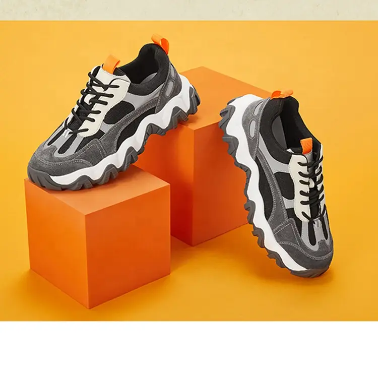 China Custom LOGO Fashion Design Sneaker Casual Sport Shoes For Boys Girls