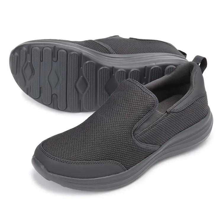 China Hot Selling Fashion Comfortable Breathable Walking Light Weight Adult Casual Shoes For Men Featured Image