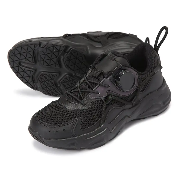 China Factory Custom Outdoor Children Brand High Quality Kid Sport Sneaker Shoes