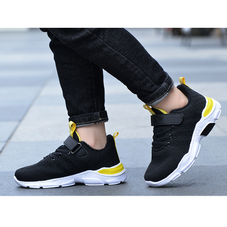 China OEM ODM Service Stylish Boy Girl Children Sport Sneaker Custom Casual Kids Running Shoes