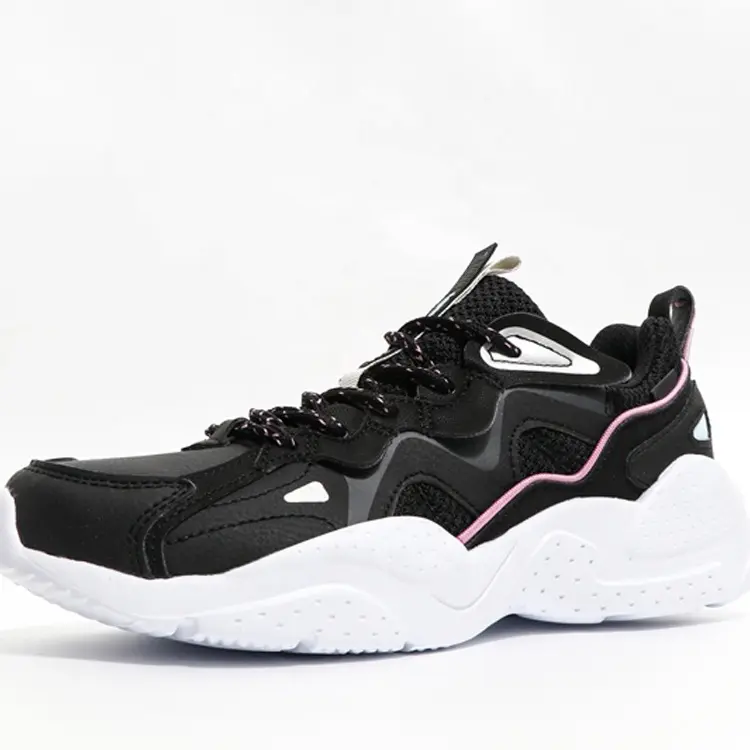 China OEM ODM Service High Quality Wholesale Sneaker New Fashion Design Shoes Women Sport