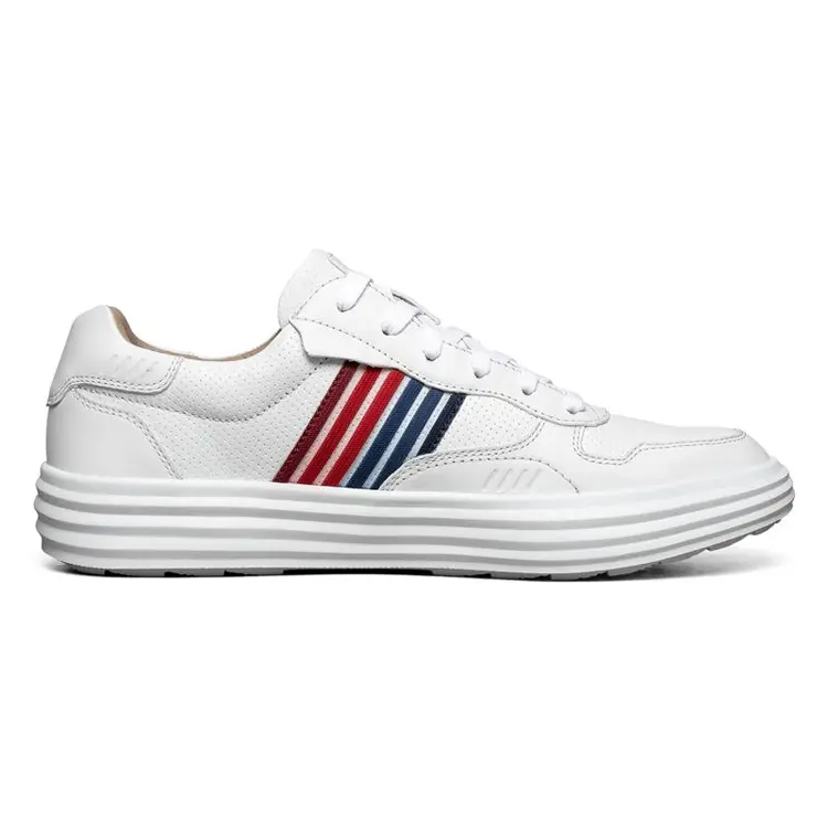 China Lace-up New Styles Fashion Outdoor Comfortable Flat Women Men Casual Shoes