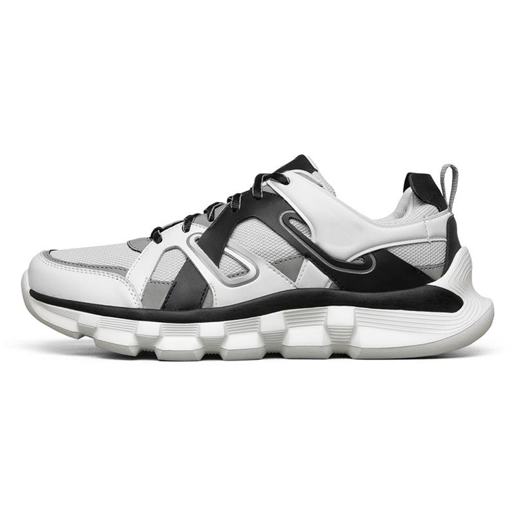 China New Design Outdoor Walking Zapatillas Deportivos Sneaker Custom Brand Shoes Men Sport Running